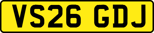 VS26GDJ