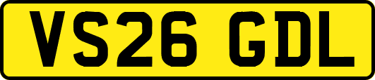 VS26GDL