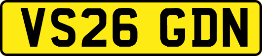 VS26GDN