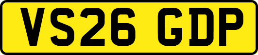 VS26GDP