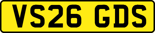 VS26GDS