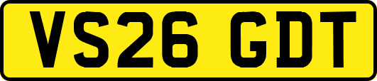 VS26GDT