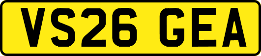 VS26GEA
