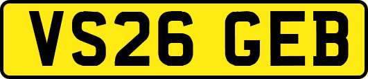 VS26GEB