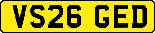 VS26GED