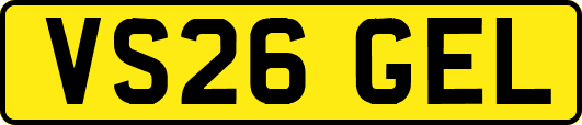 VS26GEL
