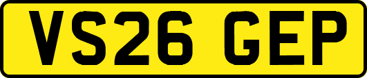 VS26GEP