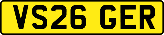 VS26GER