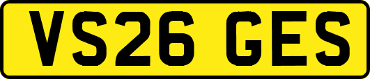 VS26GES