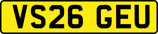 VS26GEU