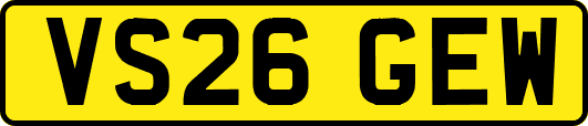 VS26GEW