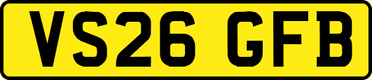 VS26GFB