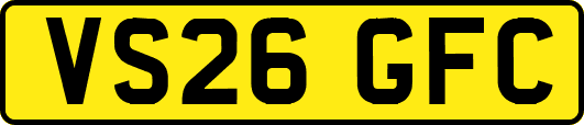 VS26GFC