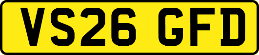 VS26GFD