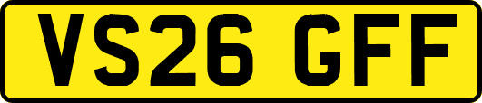 VS26GFF