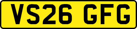 VS26GFG