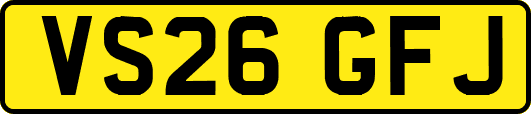VS26GFJ