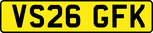 VS26GFK