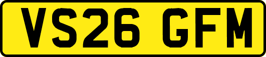 VS26GFM