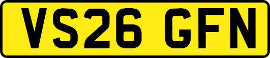 VS26GFN