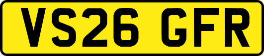 VS26GFR