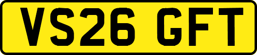VS26GFT