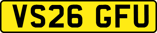 VS26GFU