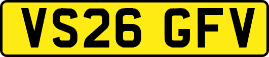 VS26GFV