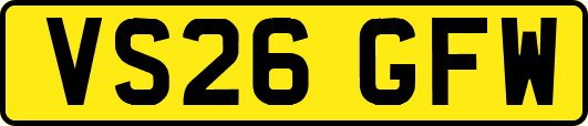 VS26GFW