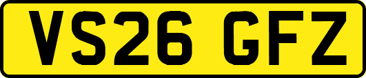 VS26GFZ