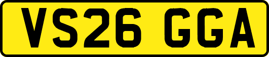 VS26GGA