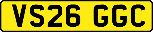 VS26GGC