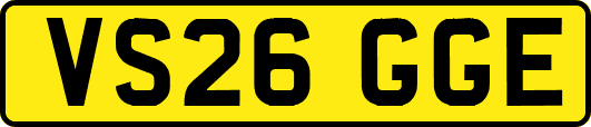 VS26GGE