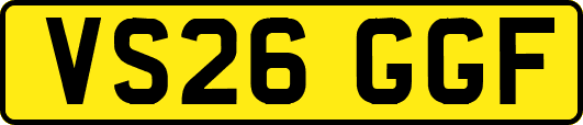 VS26GGF