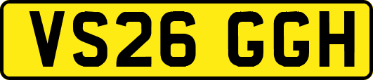 VS26GGH