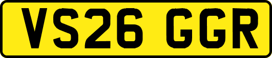 VS26GGR