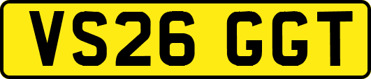 VS26GGT