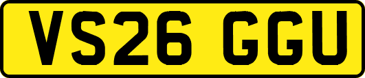 VS26GGU