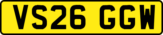 VS26GGW