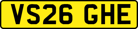VS26GHE