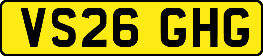 VS26GHG