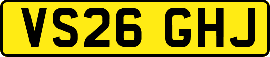 VS26GHJ