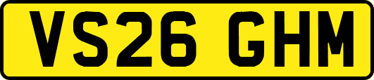 VS26GHM