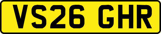 VS26GHR