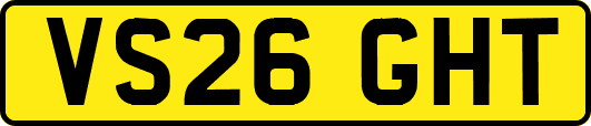VS26GHT