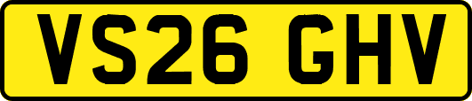 VS26GHV