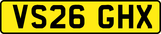 VS26GHX
