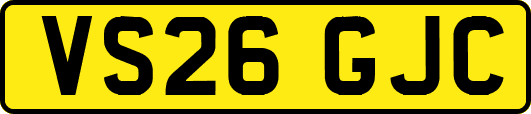 VS26GJC