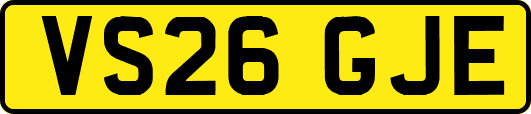 VS26GJE