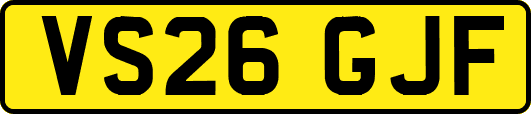 VS26GJF